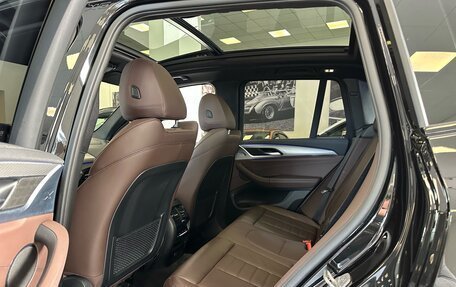 BMW X3, 2019 год, 5 450 000 рублей, 11 фотография