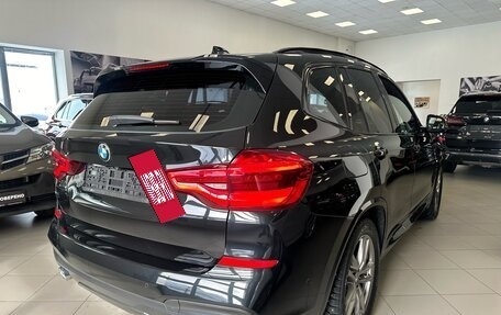 BMW X3, 2019 год, 5 450 000 рублей, 3 фотография
