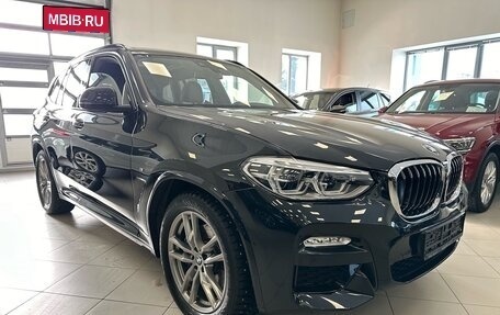 BMW X3, 2019 год, 5 450 000 рублей, 2 фотография