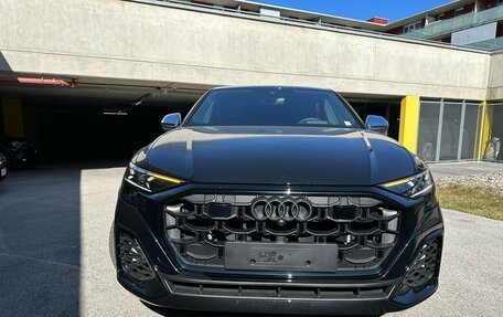 Audi SQ8, 2024 год, 21 999 000 рублей, 5 фотография