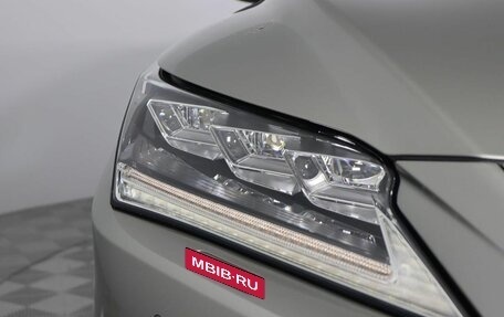 Lexus RX IV рестайлинг, 2016 год, 4 299 000 рублей, 11 фотография