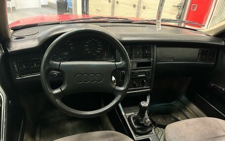 Audi 80, 1990 год, 189 000 рублей, 7 фотография