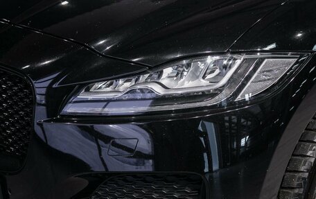 Jaguar F-Pace, 2017 год, 3 190 000 рублей, 6 фотография