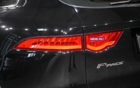 Jaguar F-Pace, 2017 год, 3 190 000 рублей, 8 фотография