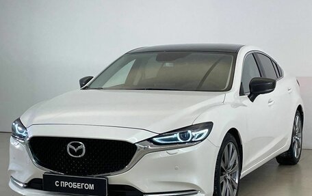 Mazda 6, 2019 год, 2 420 000 рублей, 3 фотография