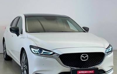 Mazda 6, 2019 год, 2 420 000 рублей, 1 фотография