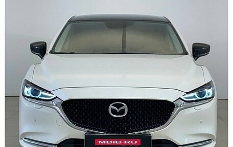 Mazda 6, 2019 год, 2 420 000 рублей, 2 фотография