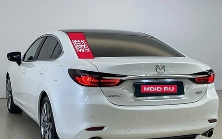 Mazda 6, 2019 год, 2 420 000 рублей, 5 фотография