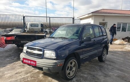 Chevrolet Tracker II, 2000 год, 280 000 рублей, 2 фотография