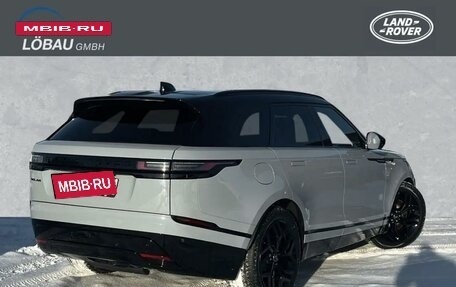 Land Rover Range Rover Velar I, 2024 год, 9 875 000 рублей, 4 фотография