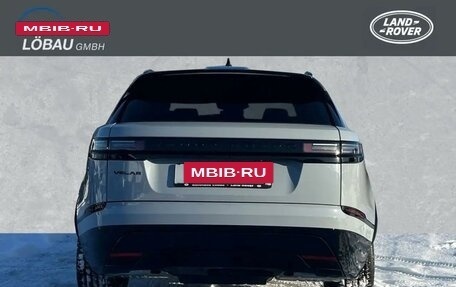 Land Rover Range Rover Velar I, 2024 год, 9 875 000 рублей, 3 фотография