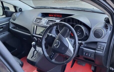 Mazda Premacy III, 2011 год, 1 100 000 рублей, 17 фотография