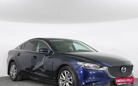 Mazda 6, 2020 год, 2 300 000 рублей, 3 фотография