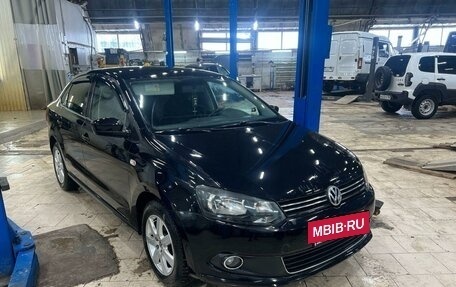 Volkswagen Polo VI (EU Market), 2013 год, 999 990 рублей, 3 фотография