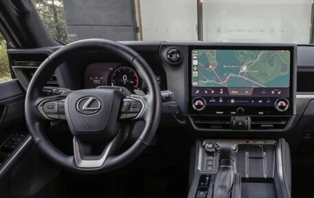 Lexus GX, 2024 год, 11 560 000 рублей, 7 фотография