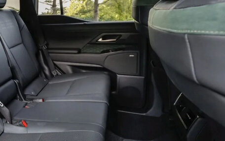 Lexus GX, 2024 год, 11 560 000 рублей, 11 фотография