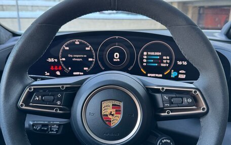 Porsche Taycan I, 2020 год, 15 600 000 рублей, 6 фотография