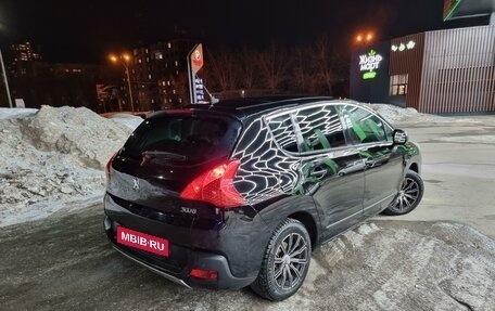 Peugeot 3008 I рестайлинг, 2012 год, 910 000 рублей, 3 фотография