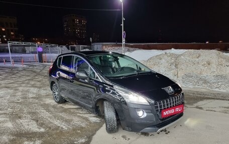 Peugeot 3008 I рестайлинг, 2012 год, 910 000 рублей, 4 фотография