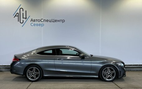 Mercedes-Benz C-Класс, 2020 год, 3 699 807 рублей, 4 фотография