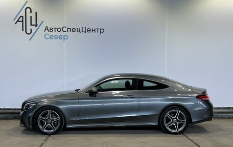 Mercedes-Benz C-Класс, 2020 год, 3 699 807 рублей, 3 фотография