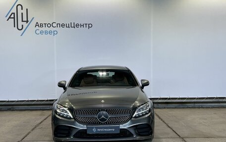 Mercedes-Benz C-Класс, 2020 год, 3 699 807 рублей, 5 фотография