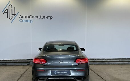 Mercedes-Benz C-Класс, 2020 год, 3 699 807 рублей, 6 фотография