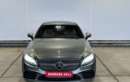 Mercedes-Benz C-Класс, 2020 год, 3 699 807 рублей, 12 фотография