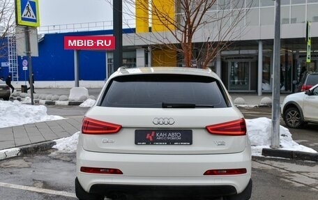 Audi Q3, 2012 год, 1 683 421 рублей, 4 фотография
