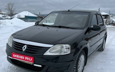 Renault Logan I, 2011 год, 679 000 рублей, 3 фотография