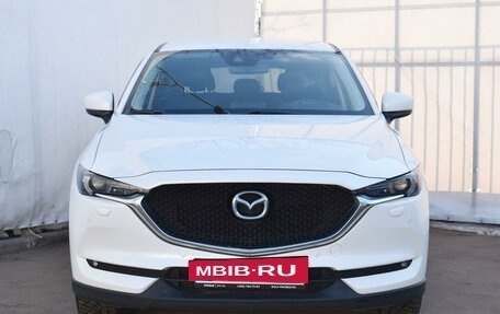 Mazda CX-5 II, 2017 год, 2 898 000 рублей, 2 фотография