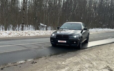 BMW X6, 2008 год, 1 599 000 рублей, 5 фотография