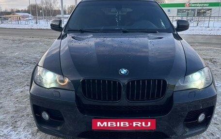 BMW X6, 2008 год, 1 599 000 рублей, 4 фотография