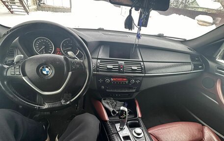 BMW X6, 2008 год, 1 599 000 рублей, 10 фотография