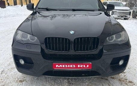 BMW X6, 2008 год, 1 599 000 рублей, 11 фотография