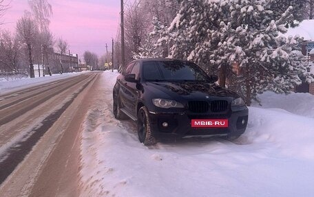 BMW X6, 2008 год, 1 599 000 рублей, 19 фотография