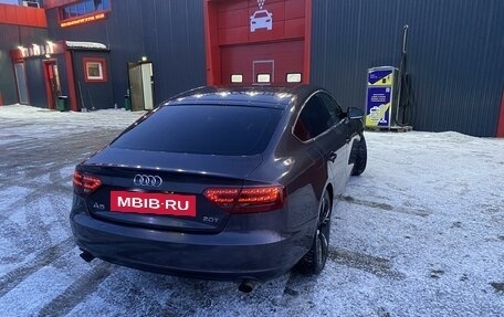 Audi A5, 2009 год, 1 300 000 рублей, 6 фотография