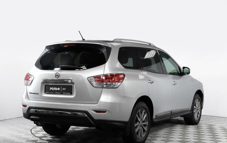 Nissan Pathfinder, 2014 год, 1 942 000 рублей, 5 фотография