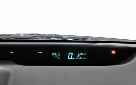 Toyota Prius, 2008 год, 1 120 000 рублей, 11 фотография