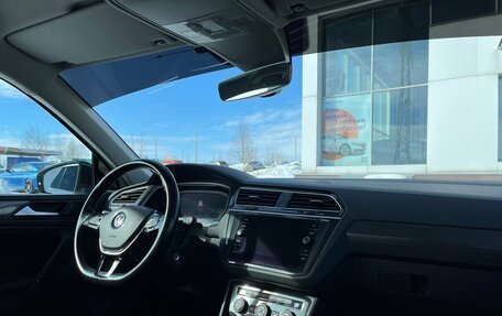Volkswagen Tiguan II, 2019 год, 2 649 000 рублей, 13 фотография