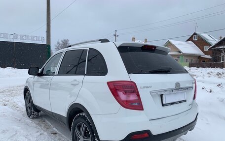 Lifan X60 I рестайлинг, 2018 год, 898 000 рублей, 4 фотография