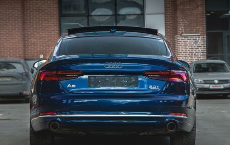 Audi A5, 2018 год, 3 825 000 рублей, 3 фотография