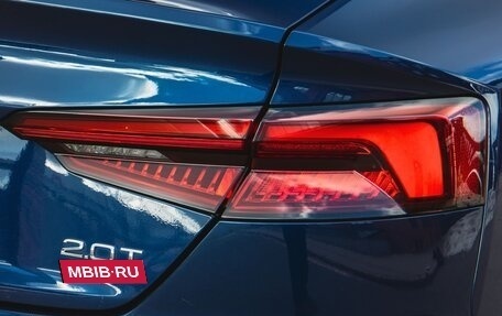 Audi A5, 2018 год, 3 825 000 рублей, 8 фотография