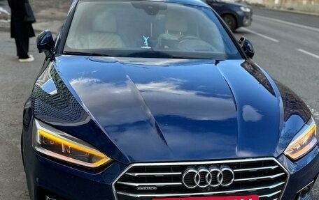 Audi A5, 2018 год, 3 825 000 рублей, 12 фотография