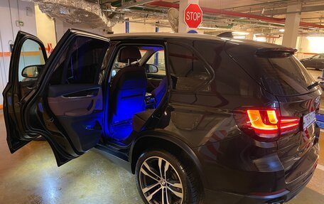 BMW X5, 2017 год, 4 750 000 рублей, 9 фотография