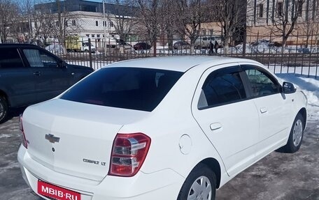 Chevrolet Cobalt II, 2013 год, 730 000 рублей, 2 фотография