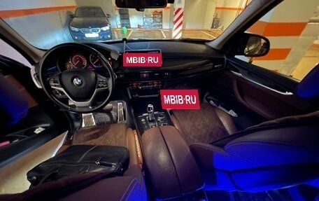 BMW X5, 2017 год, 4 750 000 рублей, 11 фотография