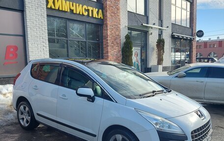 Peugeot 3008 I рестайлинг, 2013 год, 1 060 000 рублей, 11 фотография