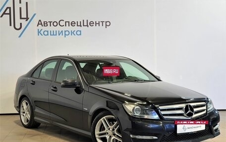 Mercedes-Benz C-Класс, 2011 год, 1 649 000 рублей, 3 фотография