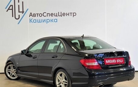 Mercedes-Benz C-Класс, 2011 год, 1 649 000 рублей, 4 фотография